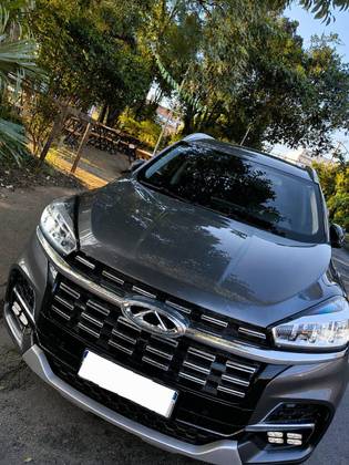 CAOA CHERY TIGGO 8 1.6 TGDI GASOLINA TXS DCT CAOA CHERY TIGGO 8 1.6 TGDI GASOLINA TXS DCT